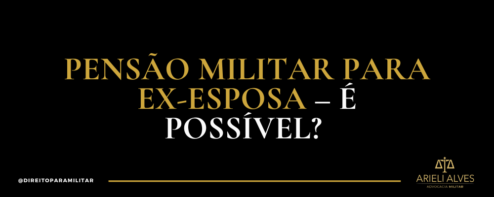Pensão militar