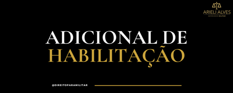 adicional de habilitação