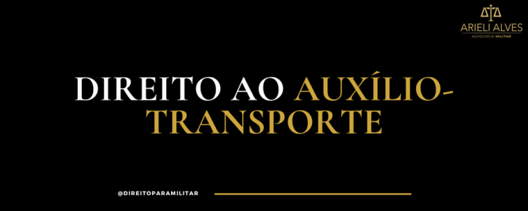 Direito ao auxílio-transporte