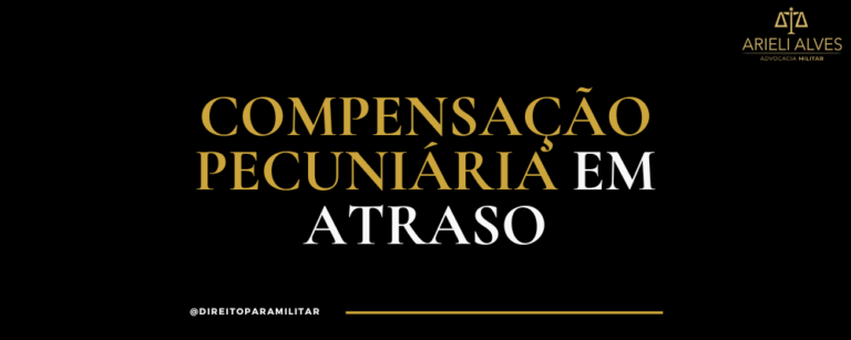 Compensação Pecuniária em Atraso